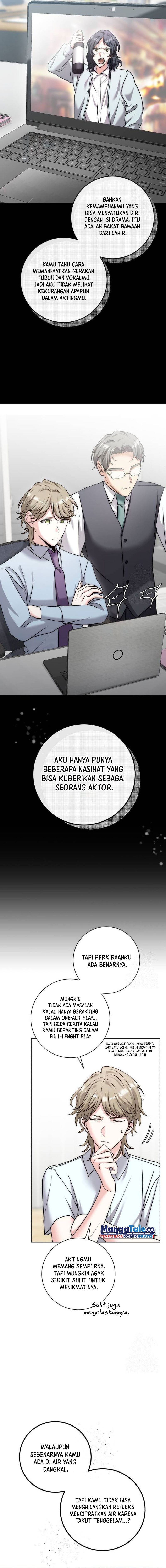 Genius Actor’s Aura chapter 22