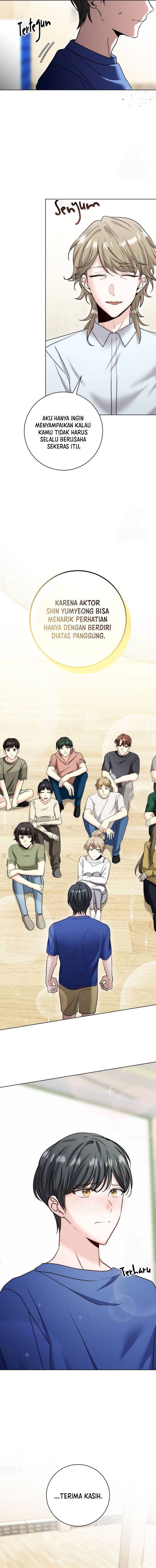 Genius Actor’s Aura chapter 22