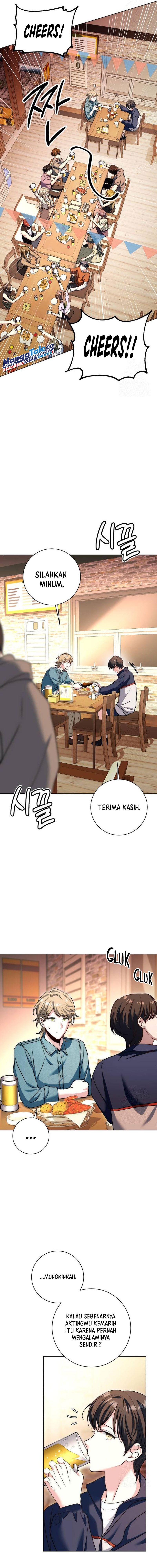 Genius Actor’s Aura chapter 22