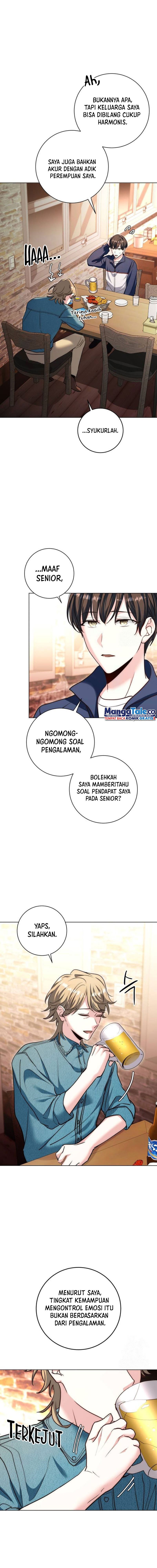 Genius Actor’s Aura chapter 22