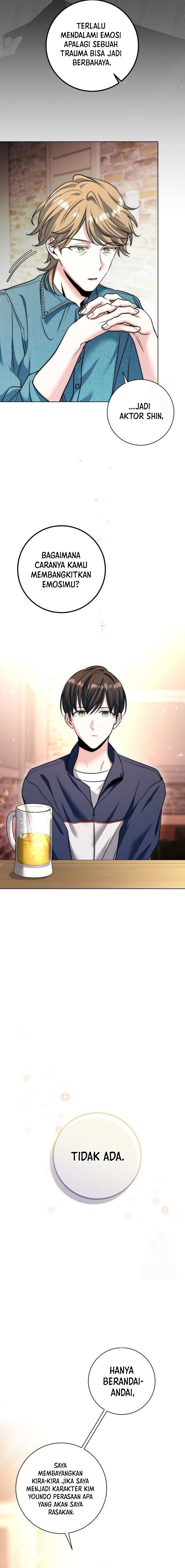 Genius Actor’s Aura chapter 22