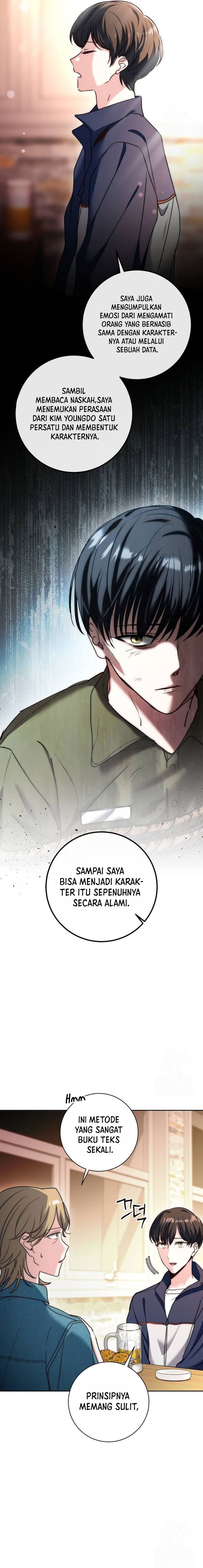 Genius Actor’s Aura chapter 22
