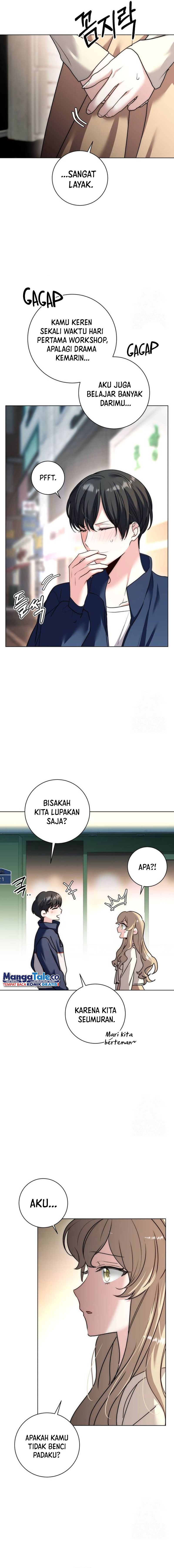 Genius Actor’s Aura chapter 22