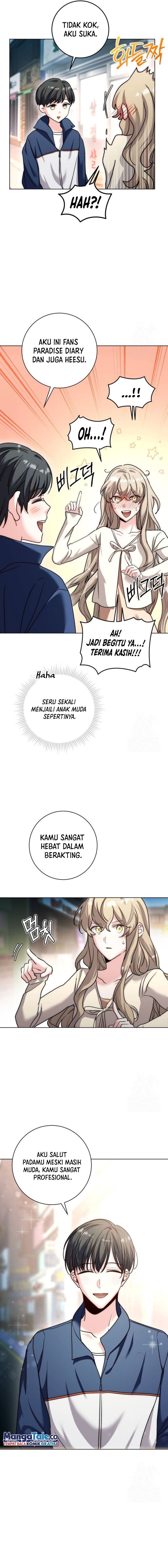 Genius Actor’s Aura chapter 22