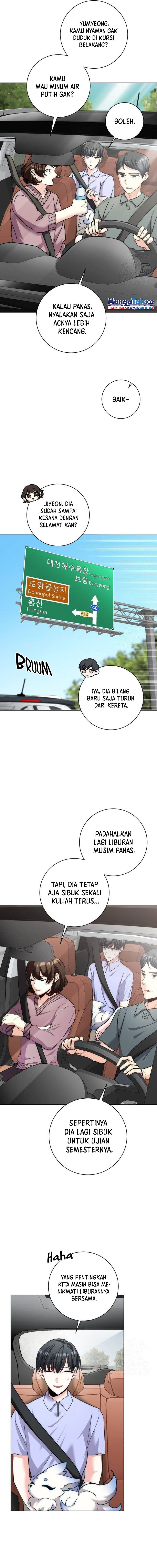 Genius Actor’s Aura chapter 22