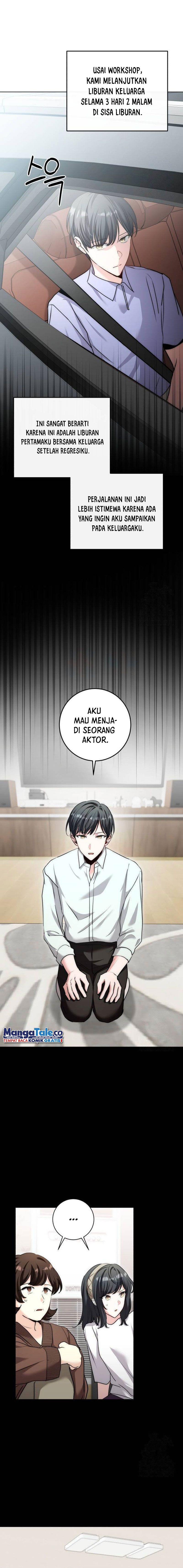 Genius Actor’s Aura chapter 22