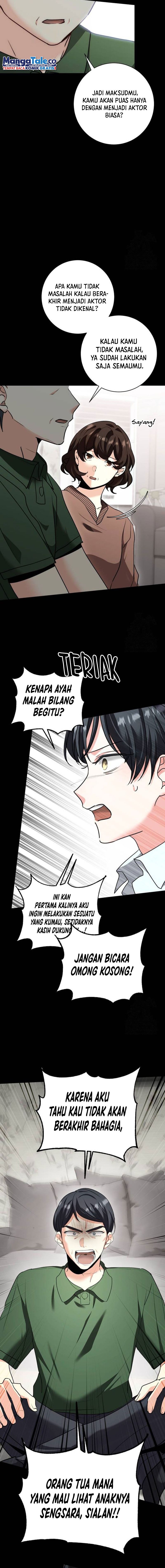 Genius Actor’s Aura chapter 22