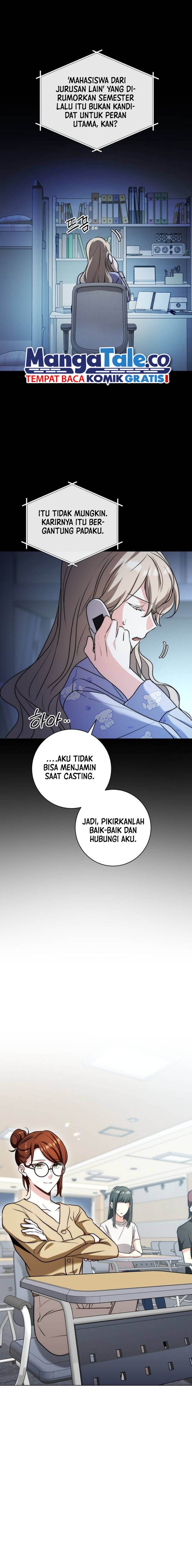 Genius Actor’s Aura chapter 25