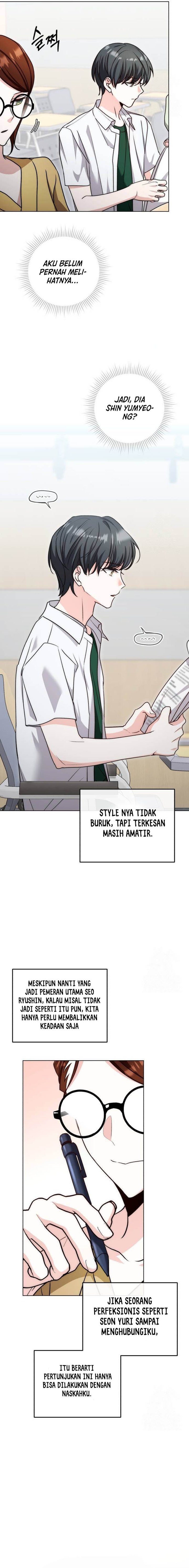 Genius Actor’s Aura chapter 25