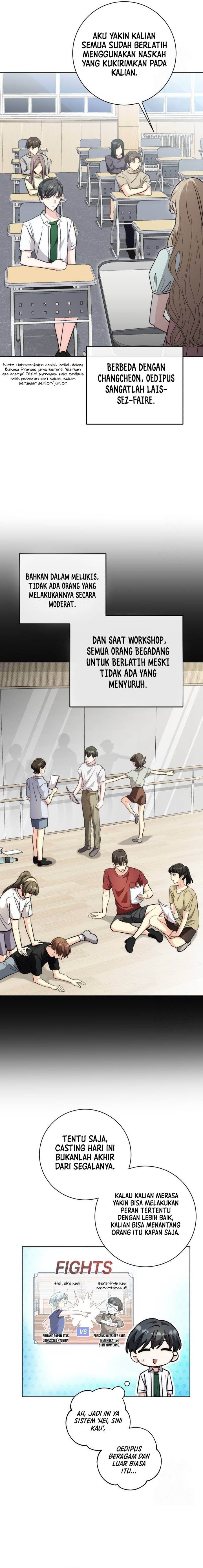Genius Actor’s Aura chapter 25