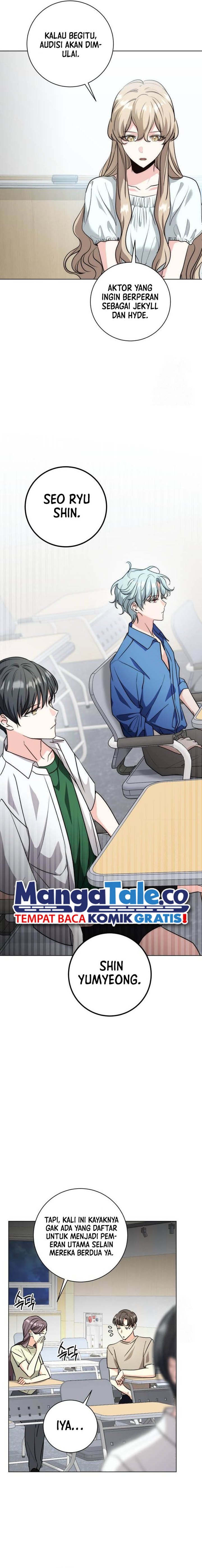 Genius Actor’s Aura chapter 25