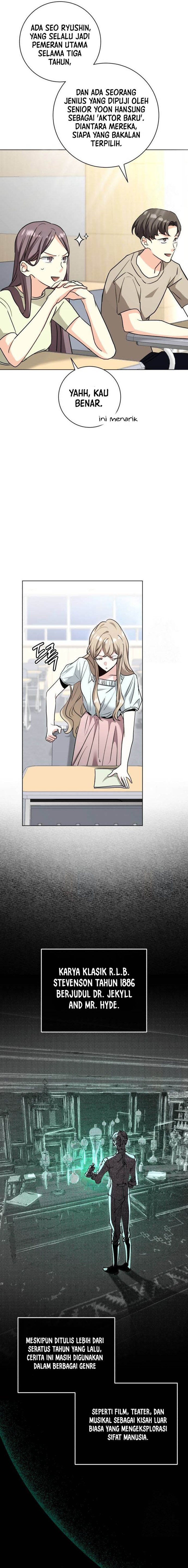 Genius Actor’s Aura chapter 25
