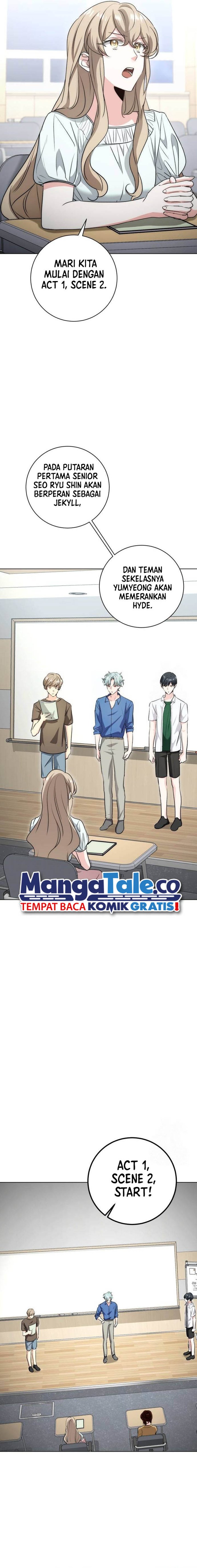 Genius Actor’s Aura chapter 25