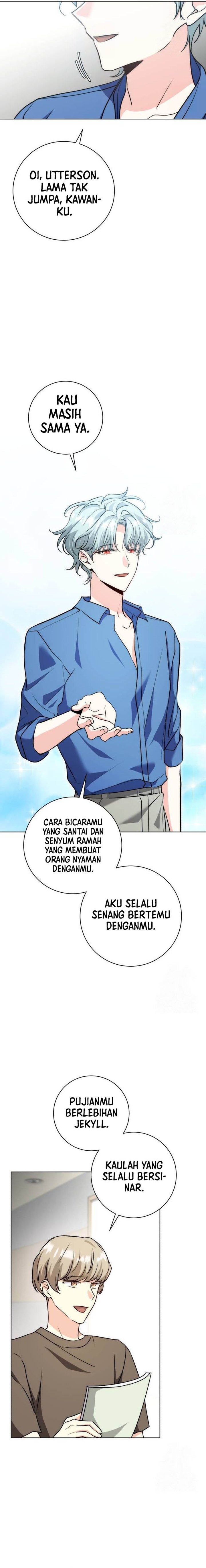 Genius Actor’s Aura chapter 25