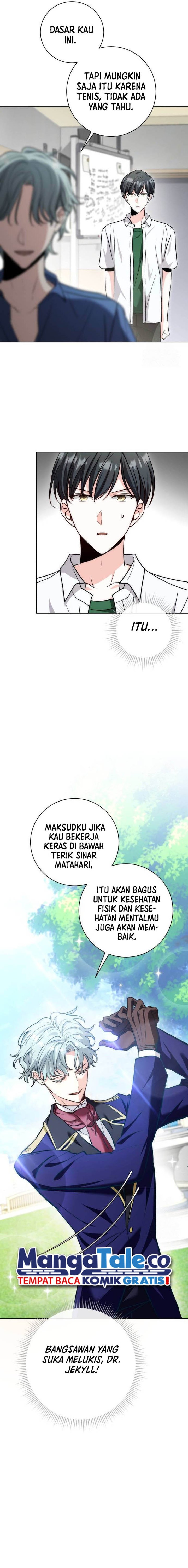 Genius Actor’s Aura chapter 25