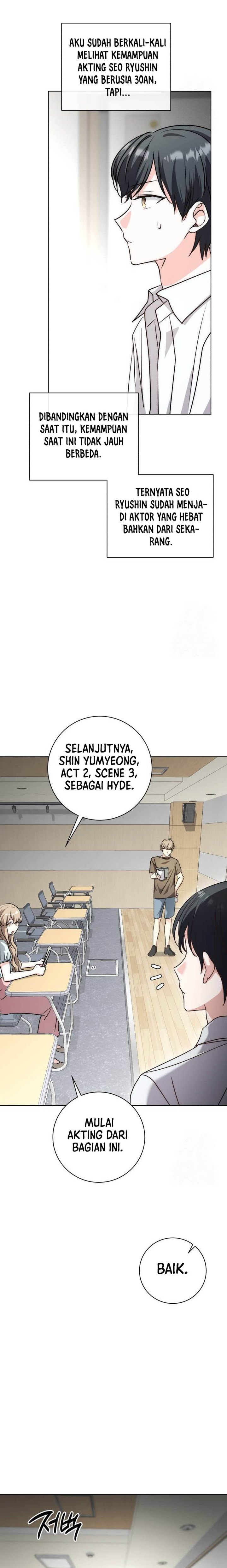 Genius Actor’s Aura chapter 25