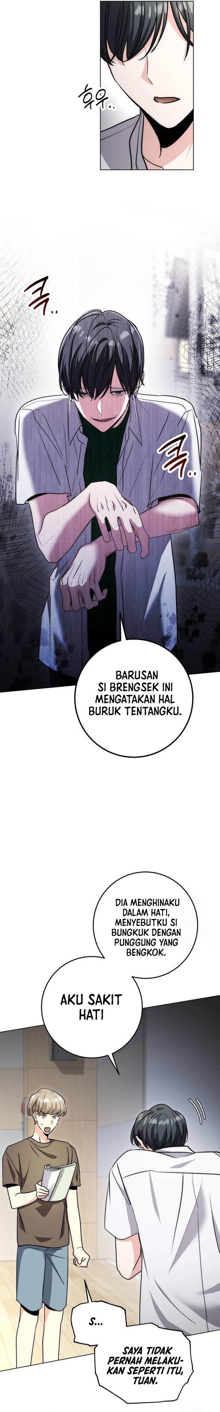 Genius Actor’s Aura chapter 25