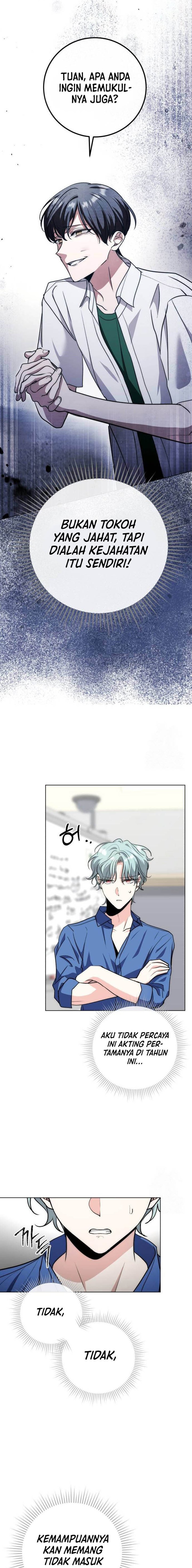 Genius Actor’s Aura chapter 25