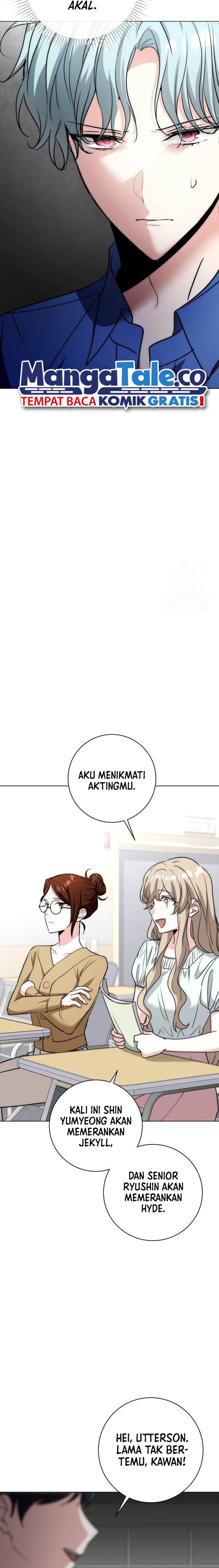Genius Actor’s Aura chapter 25