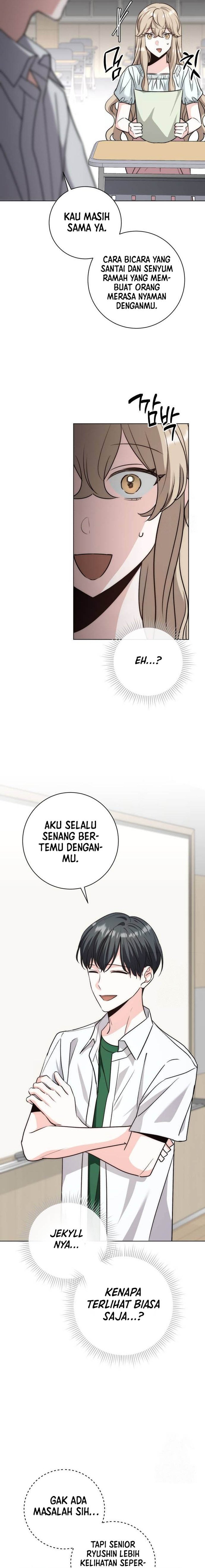 Genius Actor’s Aura chapter 25