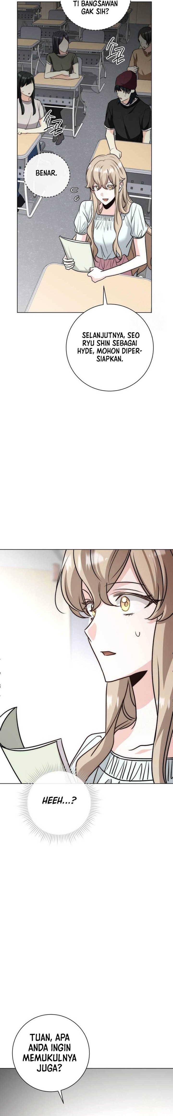 Genius Actor’s Aura chapter 25