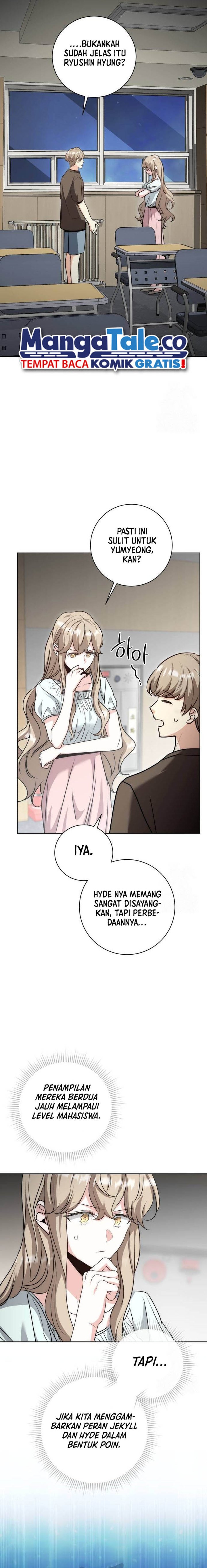 Genius Actor’s Aura chapter 25