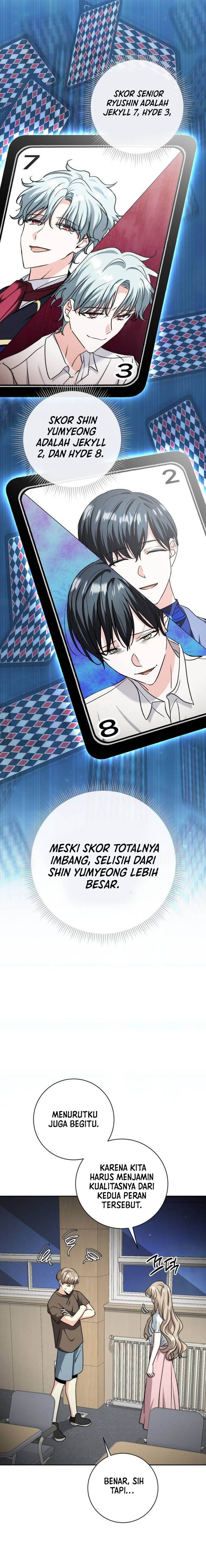 Genius Actor’s Aura chapter 25
