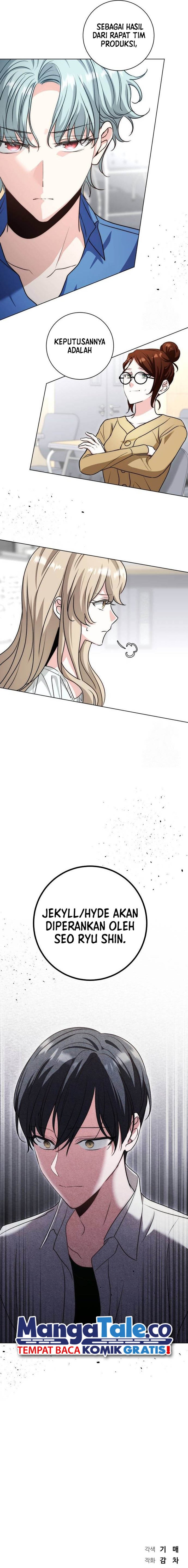 Genius Actor’s Aura chapter 25