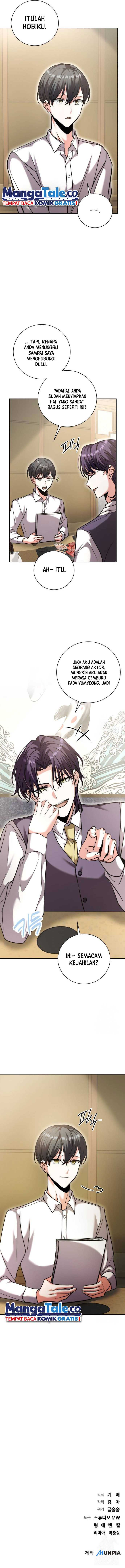 Genius Actor’s Aura chapter 47