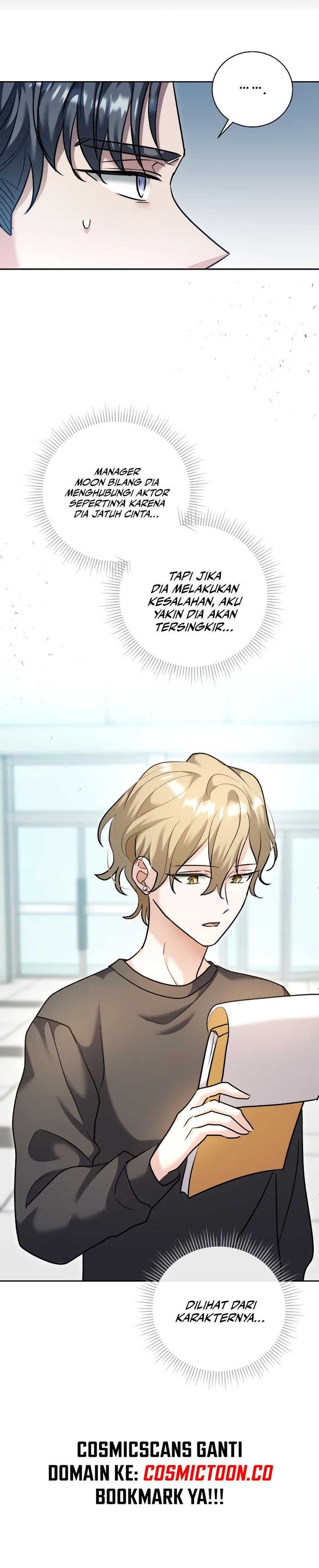 Genius Actor’s Aura chapter 55