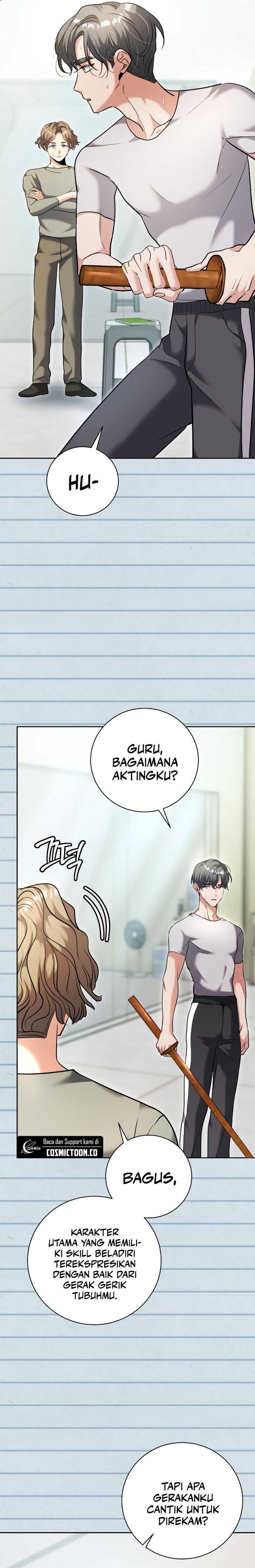 Genius Actor’s Aura chapter 55