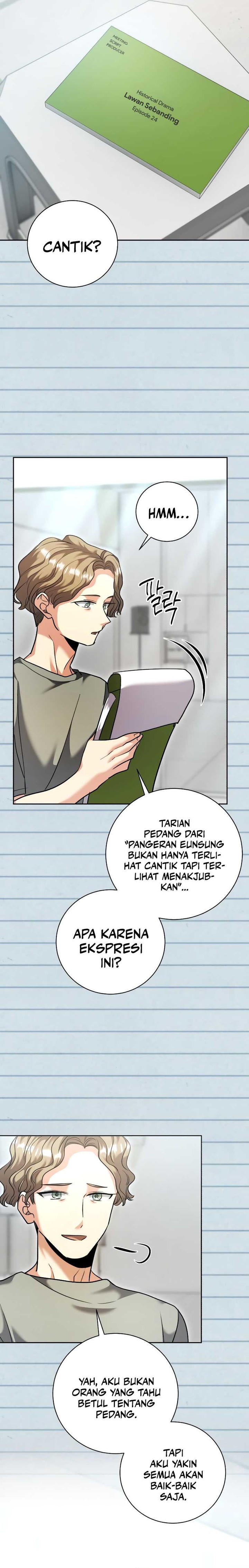 Genius Actor’s Aura chapter 55