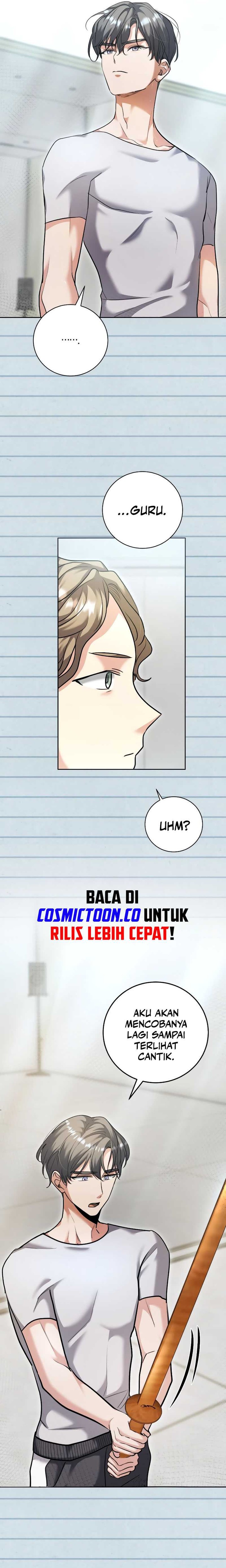 Genius Actor’s Aura chapter 55