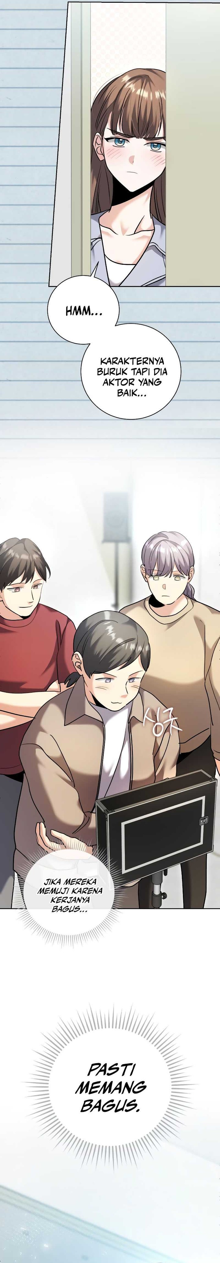 Genius Actor’s Aura chapter 55