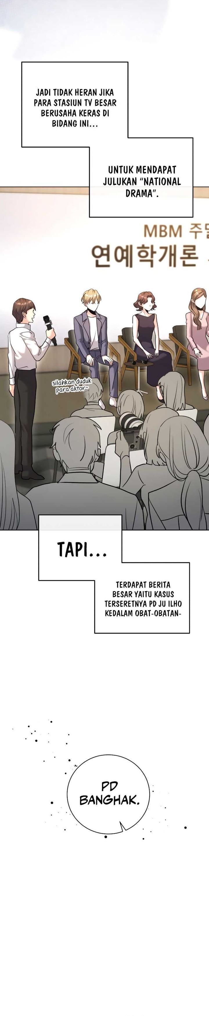 Genius Actor’s Aura chapter 55