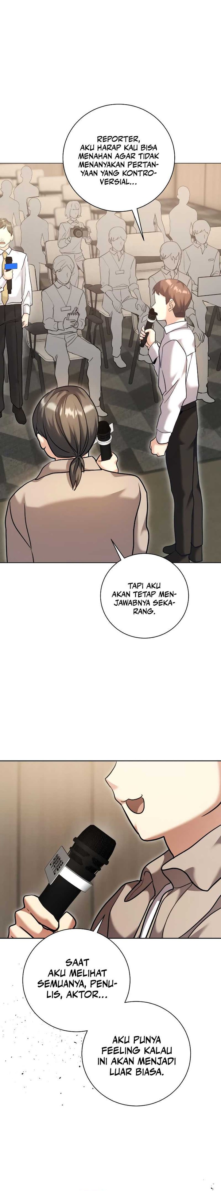 Genius Actor’s Aura chapter 55