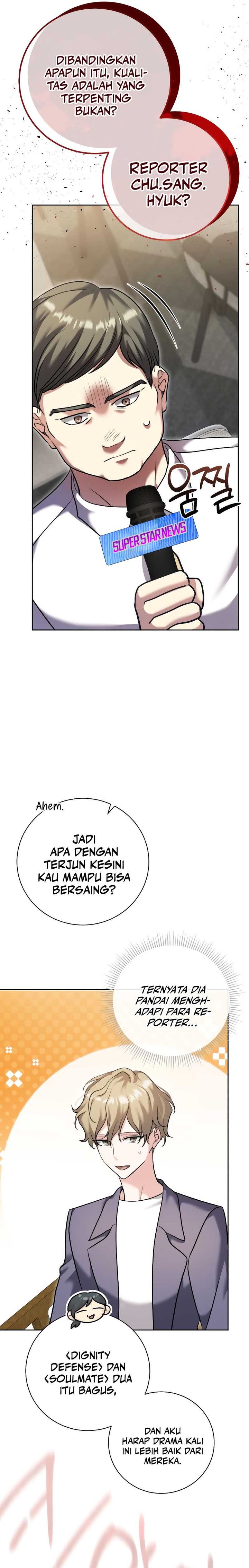 Genius Actor’s Aura chapter 55