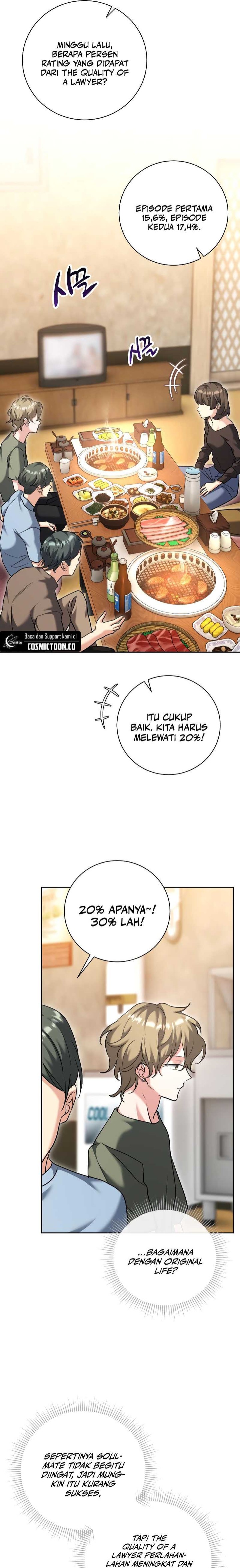 Genius Actor’s Aura chapter 55