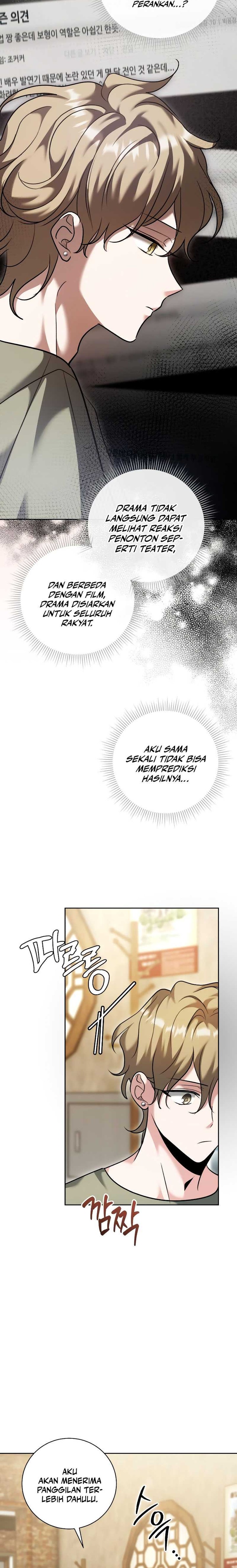 Genius Actor’s Aura chapter 55
