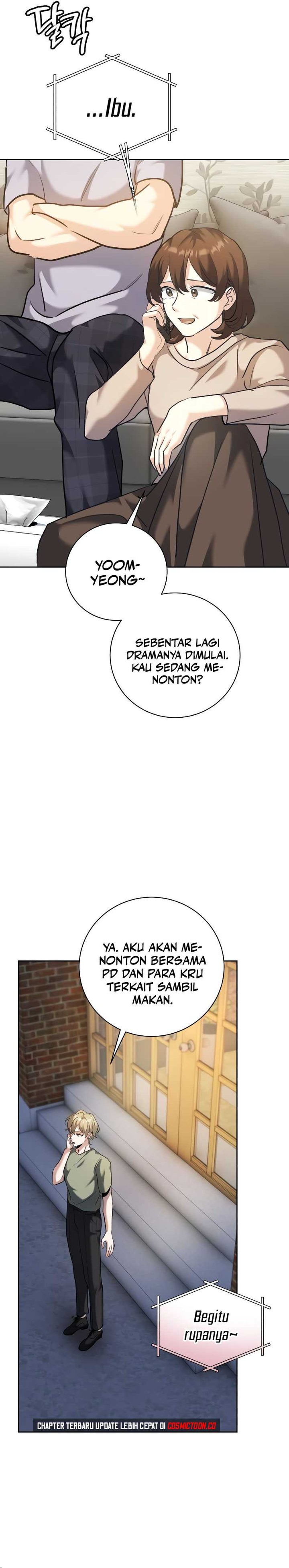 Genius Actor’s Aura chapter 55