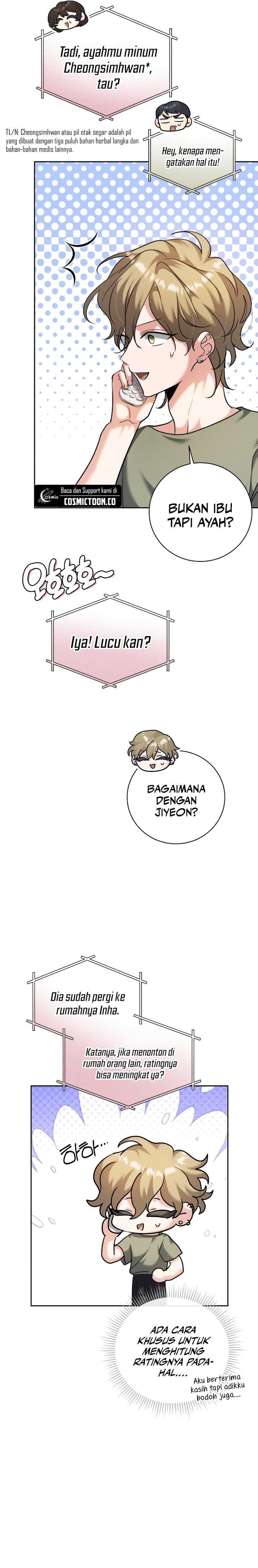 Genius Actor’s Aura chapter 55