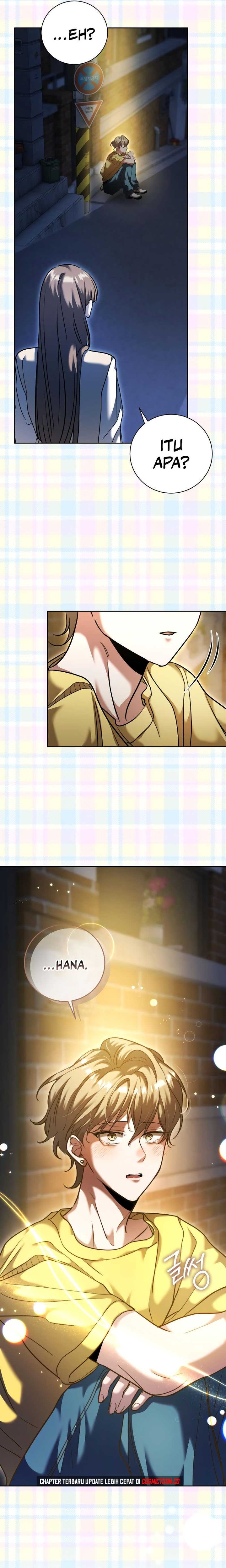 Genius Actor’s Aura chapter 55