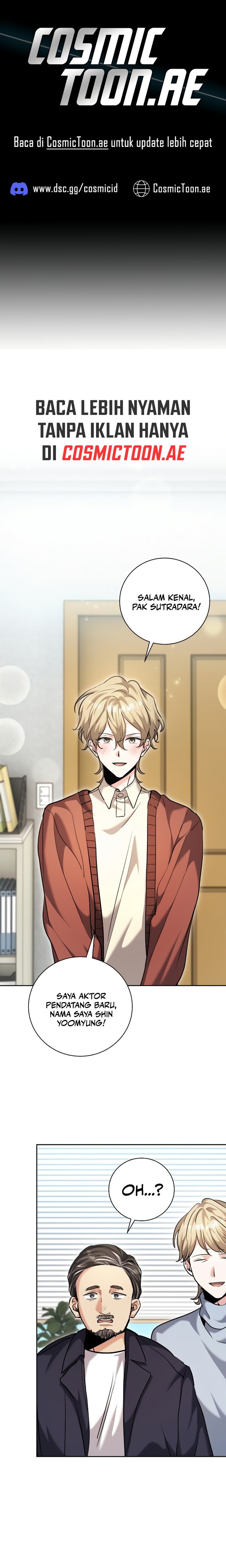 Genius Actor’s Aura chapter 64