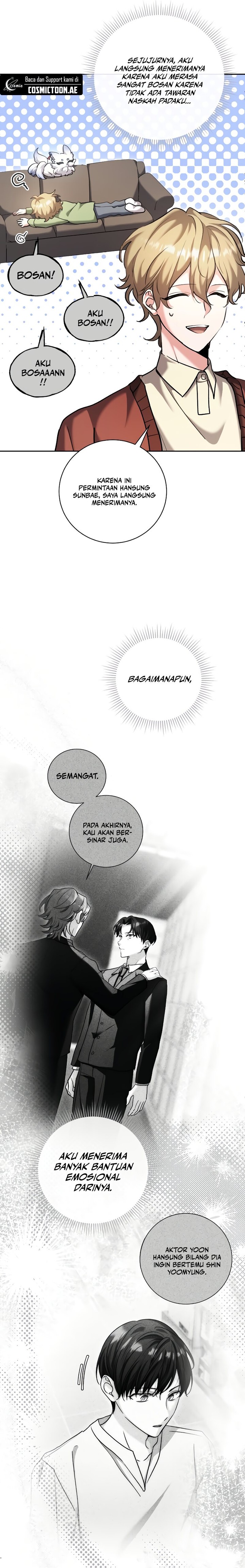 Genius Actor’s Aura chapter 64