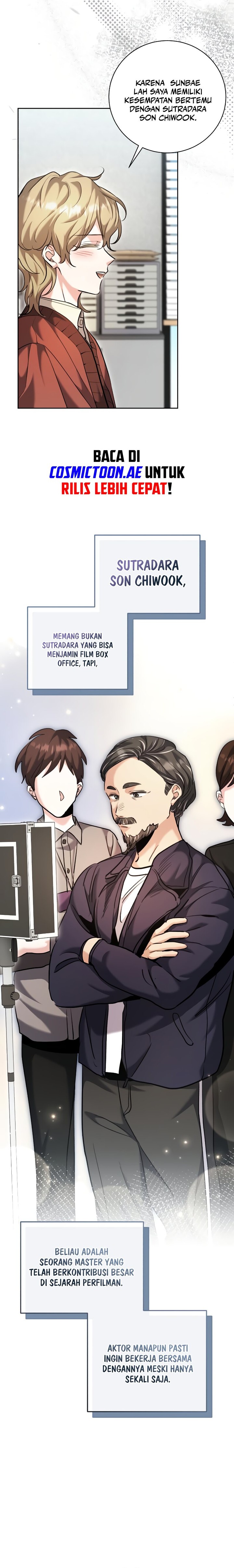 Genius Actor’s Aura chapter 64