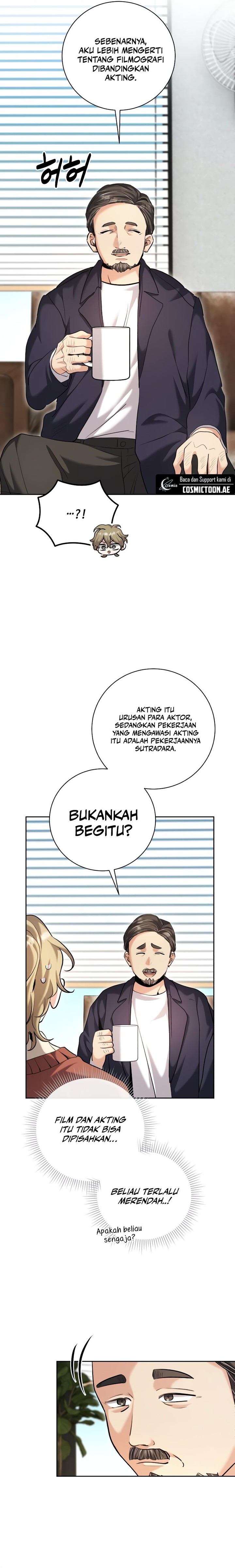 Genius Actor’s Aura chapter 64