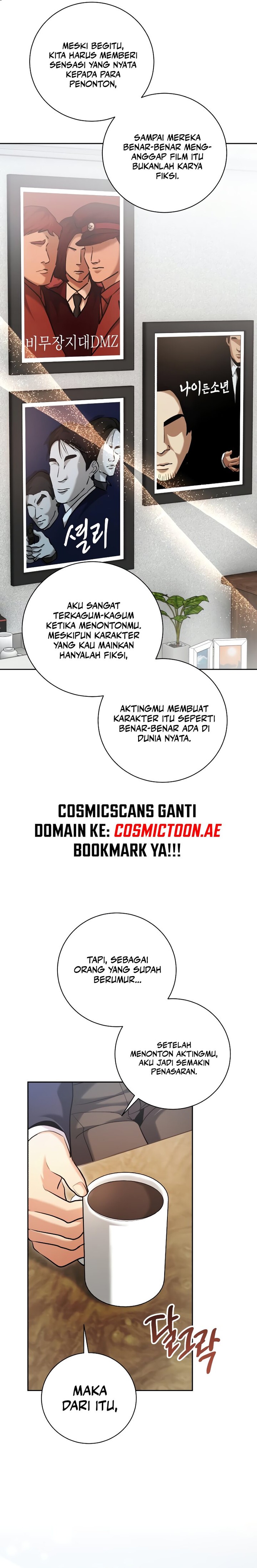 Genius Actor’s Aura chapter 64