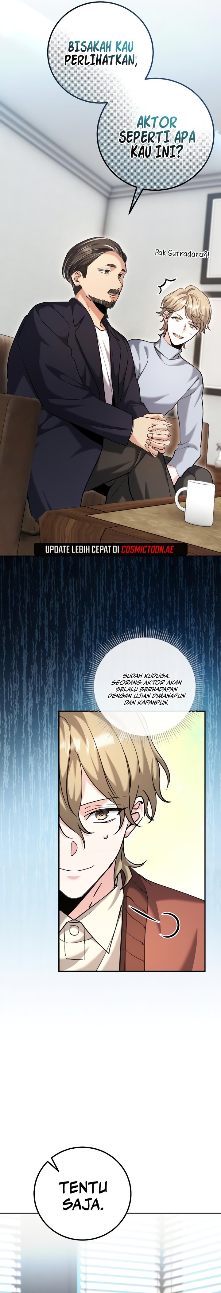 Genius Actor’s Aura chapter 64