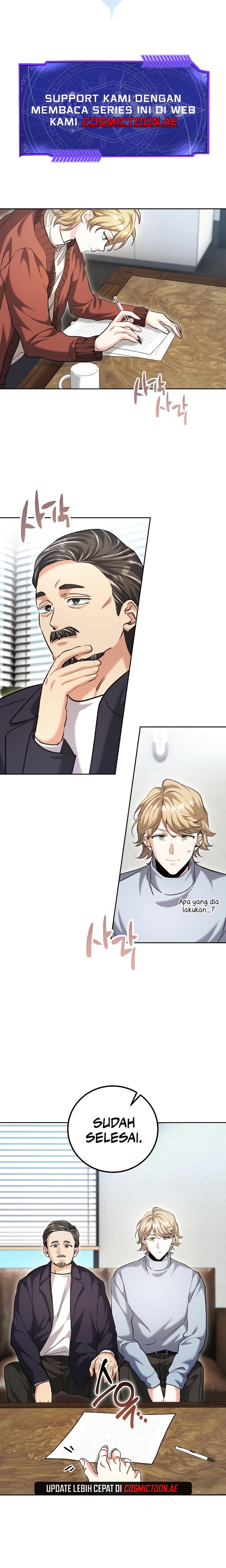 Genius Actor’s Aura chapter 64
