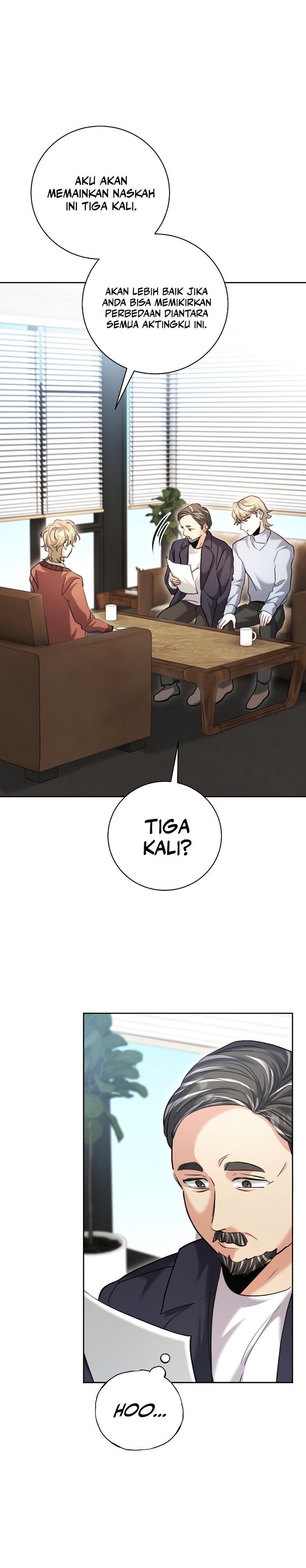 Genius Actor’s Aura chapter 64